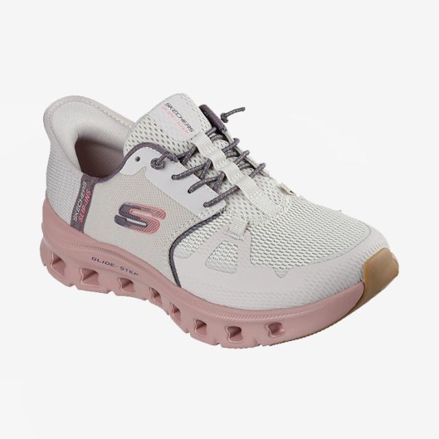 ：SKECHERS｜W Slip-Ins Glide-Step Pro/ スケッチャーズ/スリップインズ グライドステップ プロ/トープｘマルチ #_2