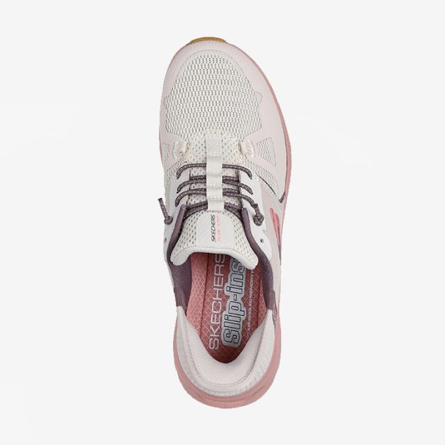 ：SKECHERS｜W Slip-Ins Glide-Step Pro/ スケッチャーズ/スリップインズ グライドステップ プロ/トープｘマルチ #_3