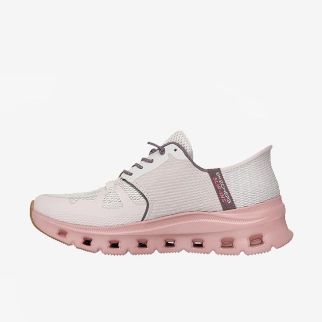 ：SKECHERS｜W Slip-Ins Glide-Step Pro/ スケッチャーズ/スリップインズ グライドステップ プロ/トープｘマルチ #_5
