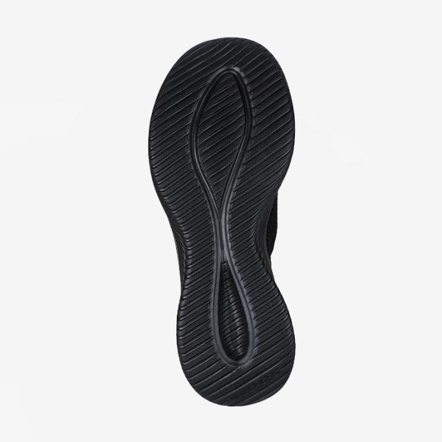 ：SKECHERS｜W Slip-Ins Sport Ultra Flex 3.0 Easy Win/ スケッチャーズ/スリップインズ ウルトラ フレックス イージー ウィン/ブラックｘブラック #_4
