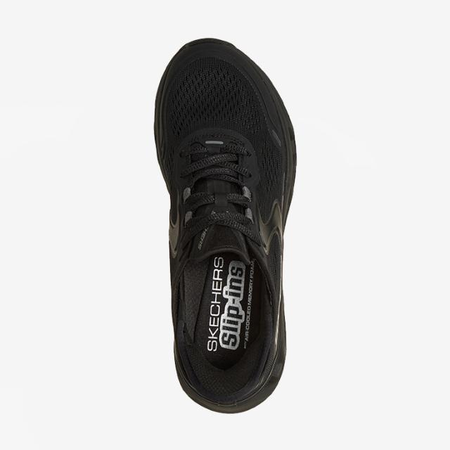 ：SKECHERS｜W Slip-Ins Glide-Step Atlus/ スケッチャーズ/スリップインズ グライド ステップ アルタス/ブラックｘブラック #_3