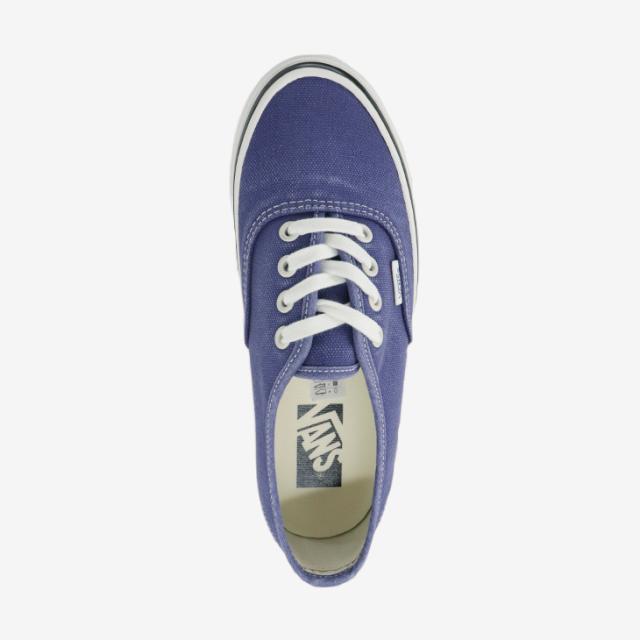 VANS Premium｜Authentic 44 Lx Washed 12oz Duck Canvas/ ヴァンズ