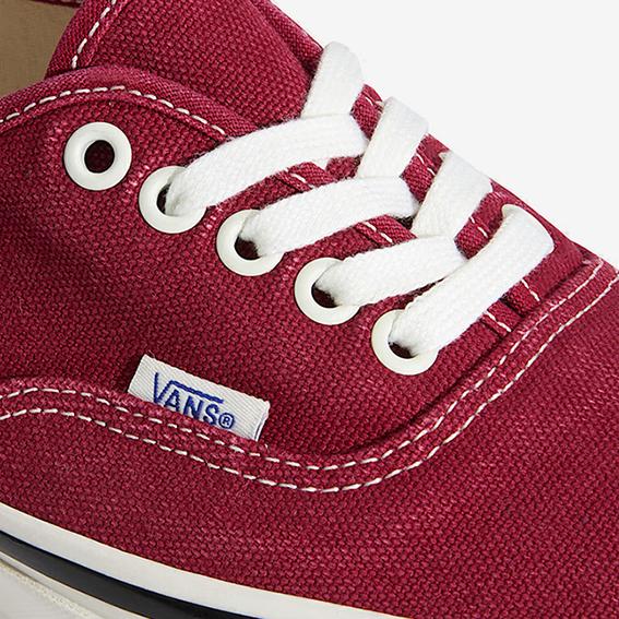 VANS Premium｜Authentic 44 Lx Washed 12oz Duck Canvas/ ヴァンズ