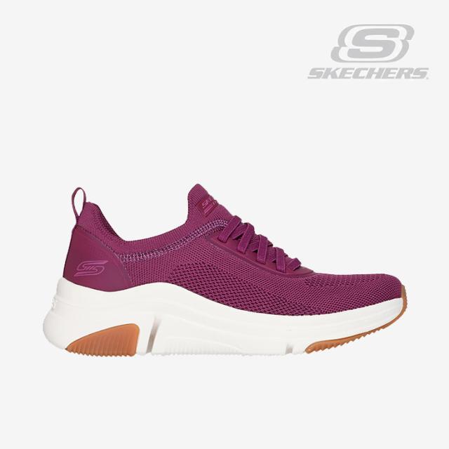 ・SKECHERS｜W Bobs Sport Sparrow Flex Instant Cloud/ スケッチャーズ/ボブス スポート スパロー フレックス インスタント クラウト/プラム #