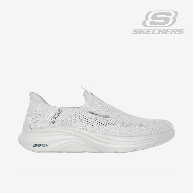 ・SKECHERS｜Slip-Ins Vapor Foam Volann/ スケッチャーズ/スリップインズ ベーパーフォーム ボラン/ライトグレー #