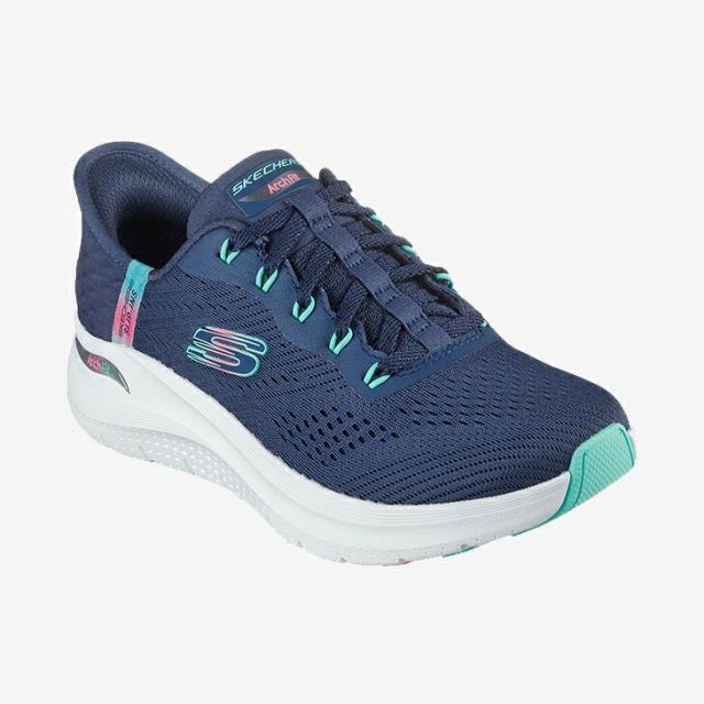SKECHERS｜W Slip-Ins Arch Fit 2.0 Easy Chic/ スケッチャーズ