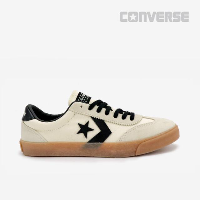・CONVERSE｜Road Classic SK Ox Suede/ コンバース/ロード クラシック スケートボーディング オックス スエード/グレーｘブラック #
