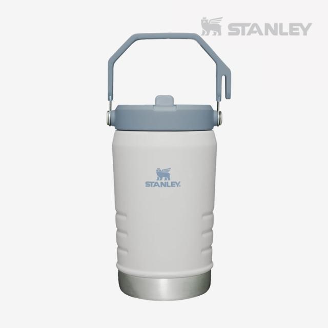 ・STANLEY｜Ice Flow Flip Straw Vacuum Jug/ スタンレー/アイス フロー フリップ ストロー バキューム ジャグ/フォグブルー #