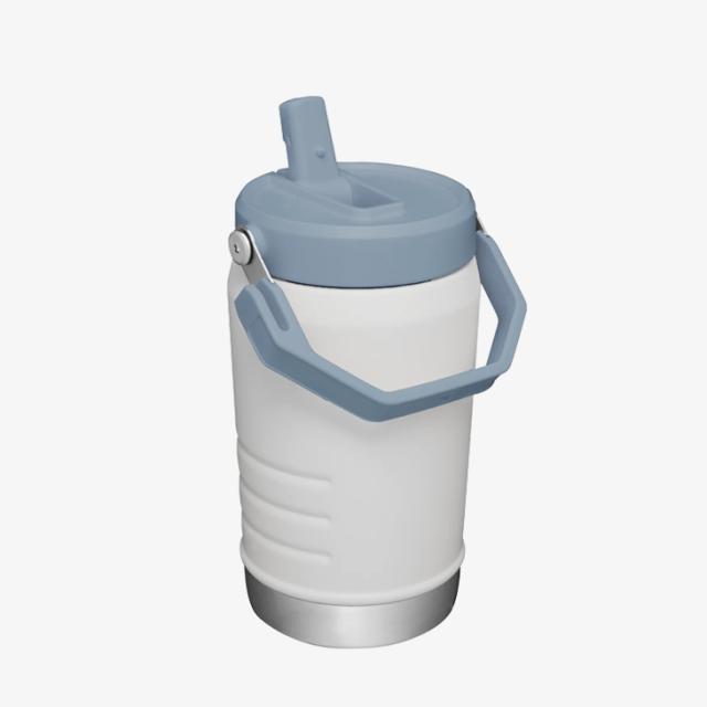 ・STANLEY｜Ice Flow Flip Straw Vacuum Jug/ スタンレー/アイス フロー フリップ ストロー バキューム ジャグ/フォグブルー #_1