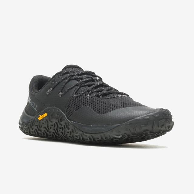 ：MERRELL｜W Trail Glove 7 Vibram Barefoot/ メレル/トレイル グローブ ビブラム ベアフット/ブラック #_2