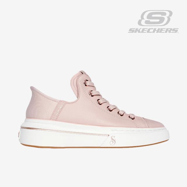 ・SKECHERS｜W ｘSnoop Dogg Premium Leather Snoop One OG/ スケッチャーズ/スヌープ ドッグ プレミアム レザー スヌープ ワン オリジナル/ブラッシュ #