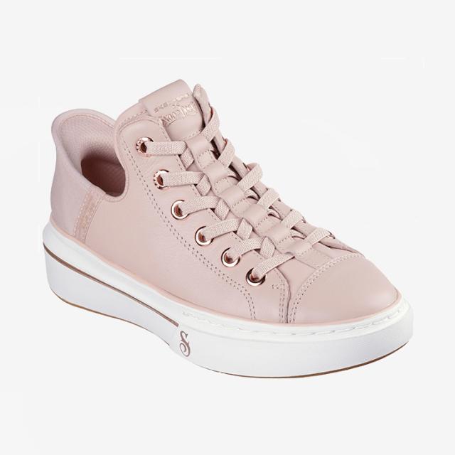 ：SKECHERS｜W ｘSnoop Dogg Premium Leather Snoop One OG/ スケッチャーズ/スヌープ ドッグ プレミアム レザー スヌープ ワン オリジナル/ブラッシュ #_2