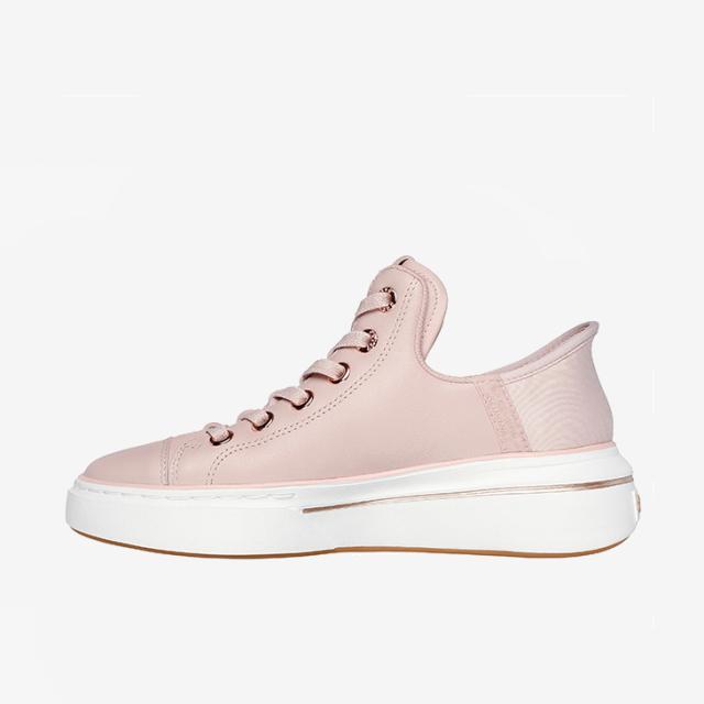 ：SKECHERS｜W ｘSnoop Dogg Premium Leather Snoop One OG/ スケッチャーズ/スヌープ ドッグ プレミアム レザー スヌープ ワン オリジナル/ブラッシュ #_5