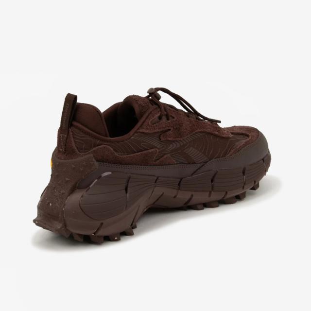 ・REEBOK｜Zig Kinetica 2.5 Edge Cordura Vibram/ リーボック/ジグ キネティカ エッジ コーデュラ ビブラム/ブラウン #