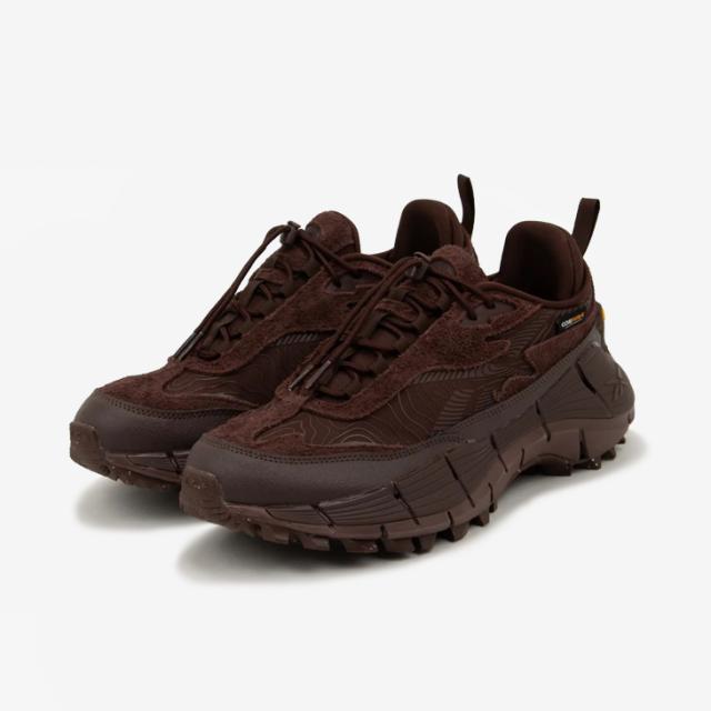 ・REEBOK｜Zig Kinetica 2.5 Edge Cordura Vibram/ リーボック/ジグ キネティカ エッジ コーデュラ ビブラム/ブラウン #