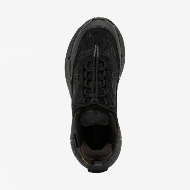 ・REEBOK｜Zig Kinetica 2.5 Edge Cordura Vibram/ リーボック/ジグ キネティカ エッジ コーデュラ ビブラム/ブラック #