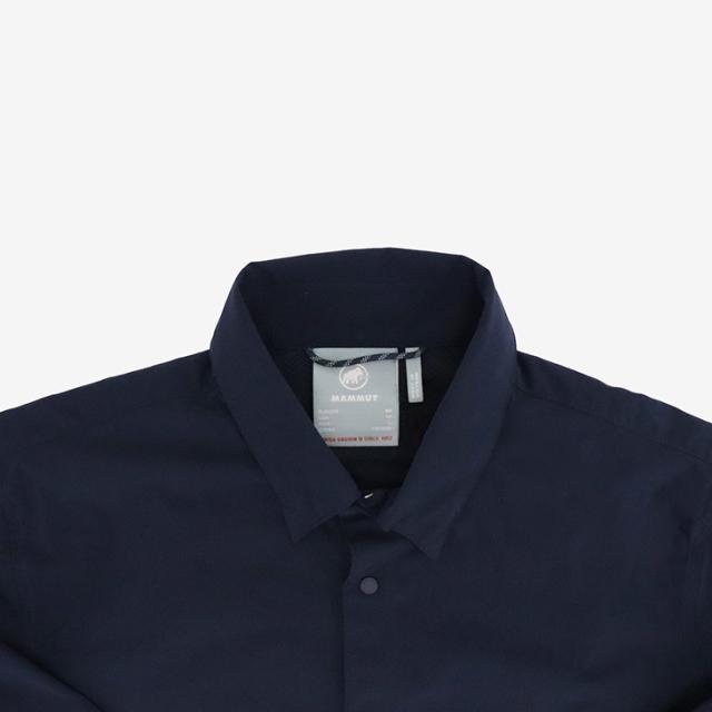 MAMMUT｜Seon Long Sleeve Shirt AF/ マムート/セオン ロング スリーブ
