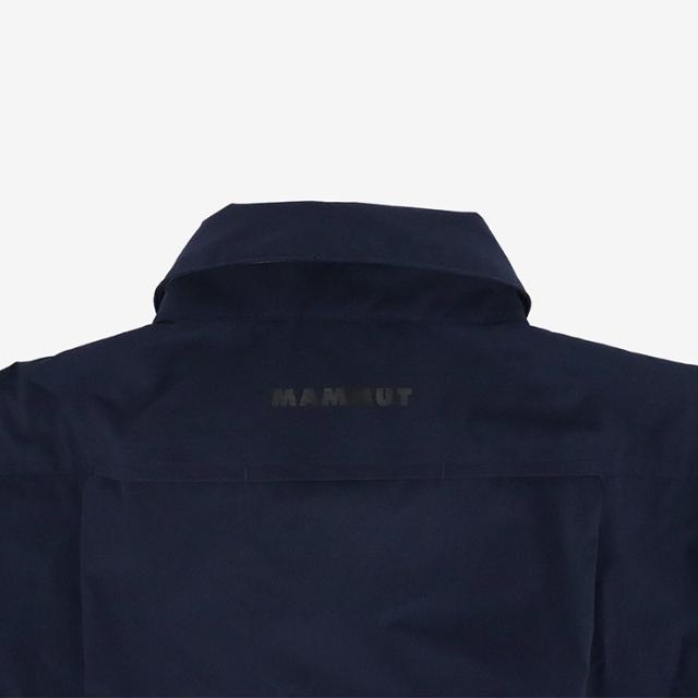 ・MAMMUT｜Seon Long Sleeve Shirt AF/ マムート/セオン ロング スリーブ シャツ/マリン # MAMMUT｜Seon Long Sleeve Shirt AF/ マムート/セオン ロング スリーブ