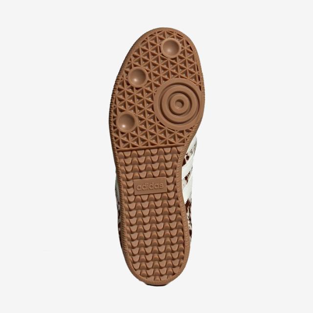：ADIDAS Originals｜Samba Long Tan Pony Hair/ アディダス/サンバ ロング タン ポニー ヘアー ハラコ/オフホワイトｘルシッドピンク #_4