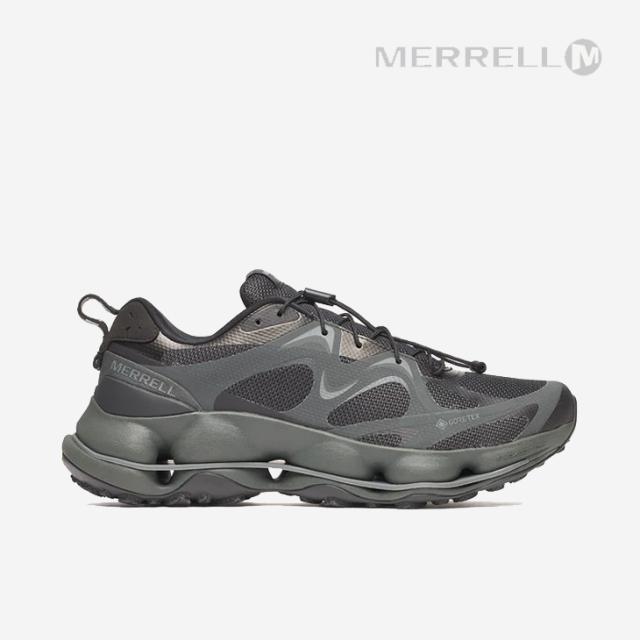 ・MERRELL｜Speed Arc Matis Gore-Tex Vibram/ メレル/スピード アーク マティス ゴアテックス ビブラム/ブラック #