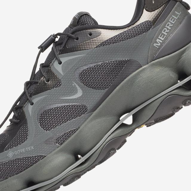 ・MERRELL｜Speed Arc Matis Gore-Tex Vibram/ メレル/スピード アーク マティス ゴアテックス ビブラム/ブラック #_7