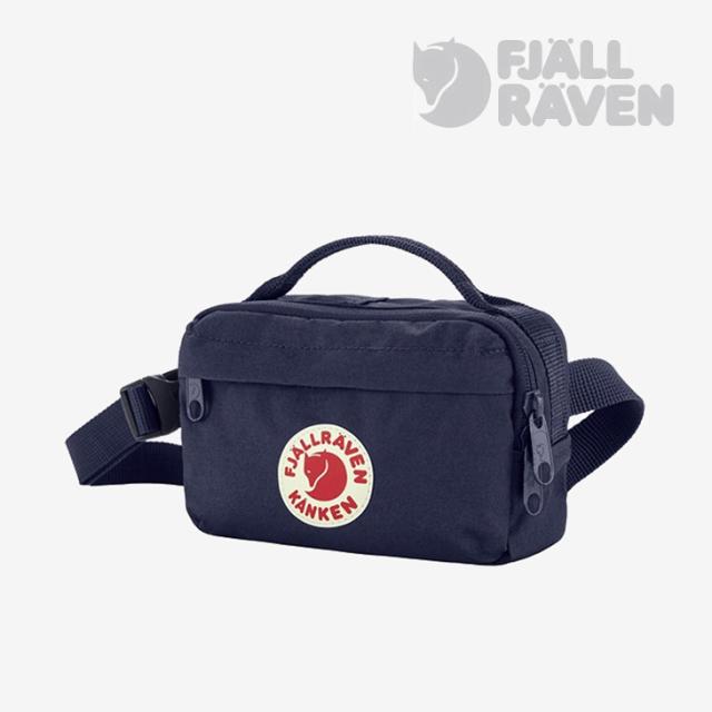 ・FJALLRAVEN｜Kanken Hip Pack/ フェールラーベン/カンケン ヒップ パック/ミッドナイトパープル #