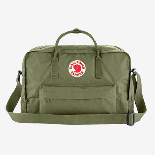 ・FJALLRAVEN｜Kanken Weekender Duffel 3Way/ フェールラーベン/カンケン ウィークエンダー ダッフル スリーウェイ/グリーン #_2