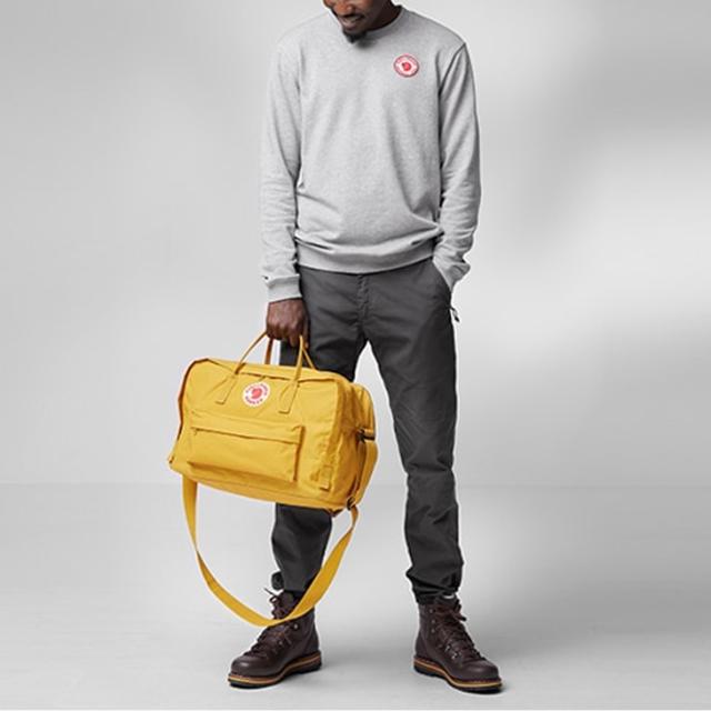 ・FJALLRAVEN｜Kanken Weekender Duffel 3Way/ フェールラーベン/カンケン ウィークエンダー ダッフル スリーウェイ/グリーン #_5