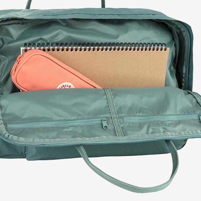 ・FJALLRAVEN｜Kanken Weekender Duffel 3Way/ フェールラーベン/カンケン ウィークエンダー ダッフル スリーウェイ/グリーン #_7