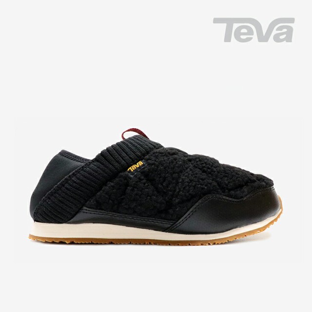 ＊TEVA｜Re Ember Moc Fleece/ テバ/リ エンバー モック フリース/ブラック #の通販は