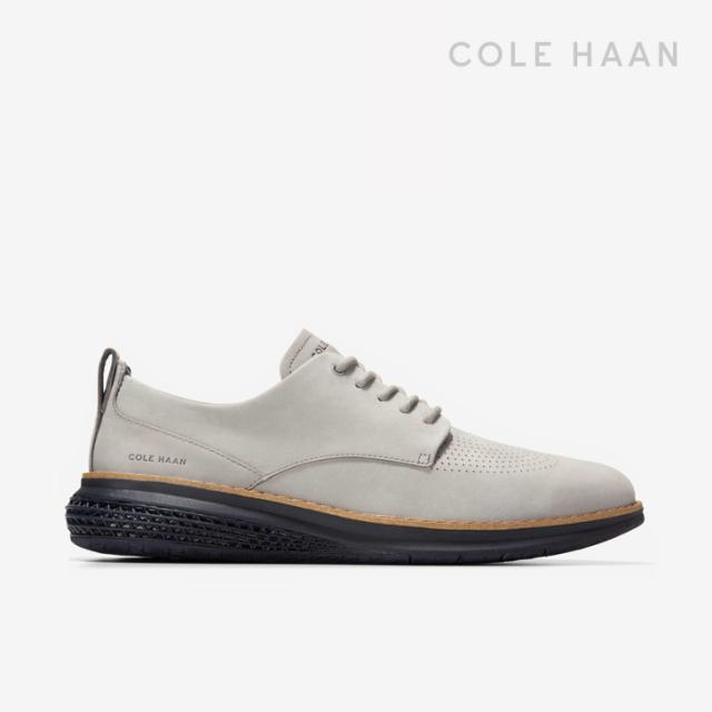 ・COLE HAAN｜OriginalGrand Energyweave Perfotated Plain Toe Oxford Nubuck/ コール ハーン/オリジナルグランド エナジーウィーヴ パーフォレーティッド プレーントゥ オックスフォード ヌバ #