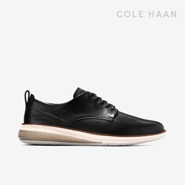 ・COLE HAAN｜OriginalGrand Energyweave Perfotated Plain Toe Oxford/ コール ハーン/オリジナルグランド エナジーウィーヴ パーフォレーティッド プレーン トゥ オックスフォード/ブラックｘ #
