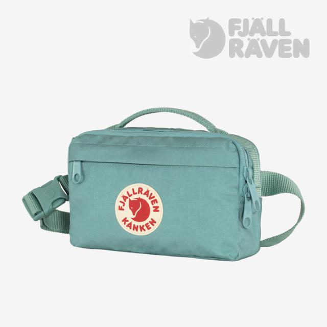 ・FJALLRAVEN｜Kanken Hip Pack/ フェールラーベン/カンケン ヒップ パック/スカイブルー #