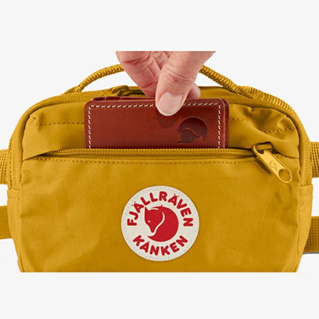 FJALLRAVEN｜Kanken Hip Pack/ フェールラーベン/カンケン ヒップ