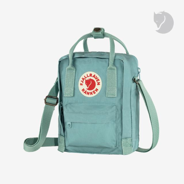 ・FJALLRAVEN｜Kanken Sling/ フェールラーベン/カンケン ヒップ バック/スカイブルー #