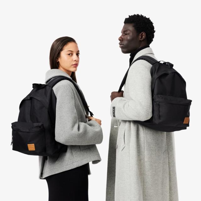 LACOSTE｜Casual Clock Daypack Leather Patch Laptop 15/ ラコステ