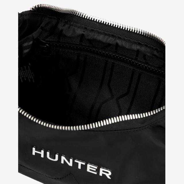 HUNTER｜Premium Nylon Speed Shoulder Bag/ ハンター/プレミアム