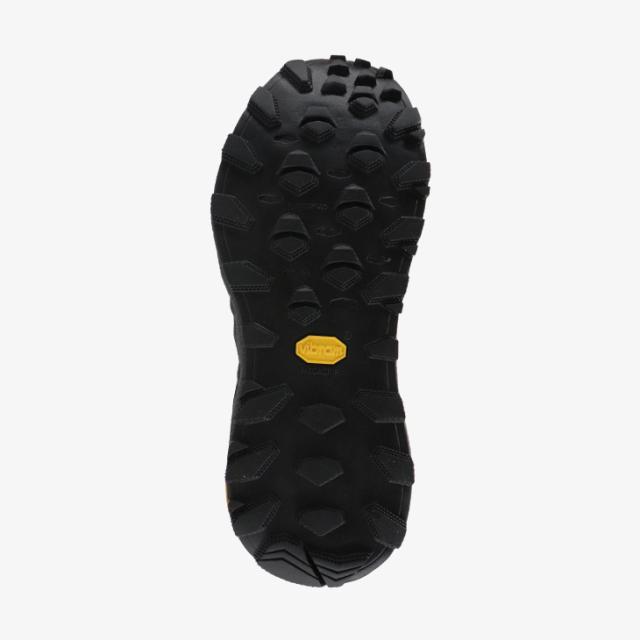 ・MIZUNO｜Wave Mujin LS GTX RB-LINE Vibram/ ミズノ/ウェーブ ムジン ライフスタイル ゴアテックス ランバード ビブラム/ライトグレーｘグレーｘダークグレー #