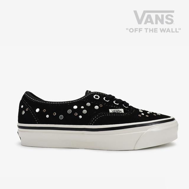 ・VANS Premium｜Authentic 44 Lx Nocturnal Crystal/ ヴァンズ/プレミアム オーセンティック ラックス ノクターナル クリスタル/ブラック #