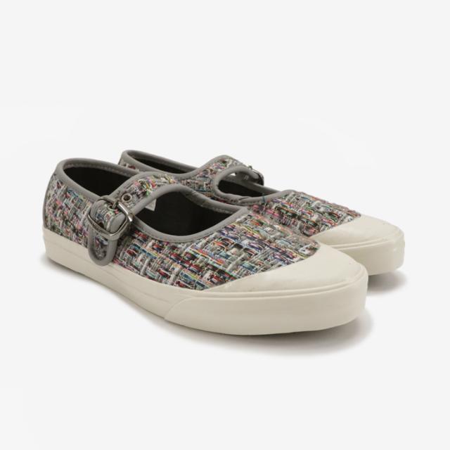 VANS Premium｜Mary Jane Lx Lowpro Tweed/ ヴァンズ/プレミアム
