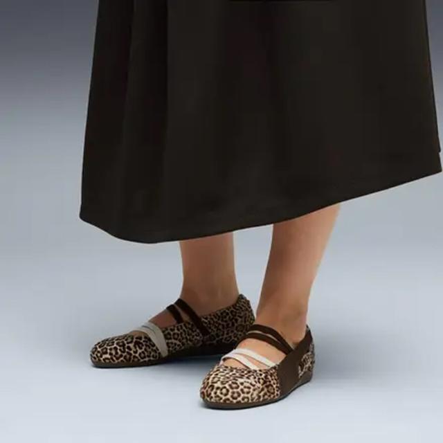 ：PUMA｜W Speedcat Ballet Wild Pony Hair/ プーマ/スピードキャット バレエ ワイルド ポニー ヘアー ハラコ/チョコレートｘウォームホワイト #_7
