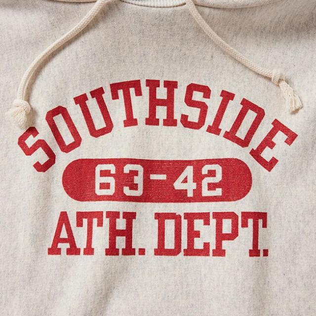 CHAMPION｜True To Ar Reverse Weave After Hooded Sweat South Side