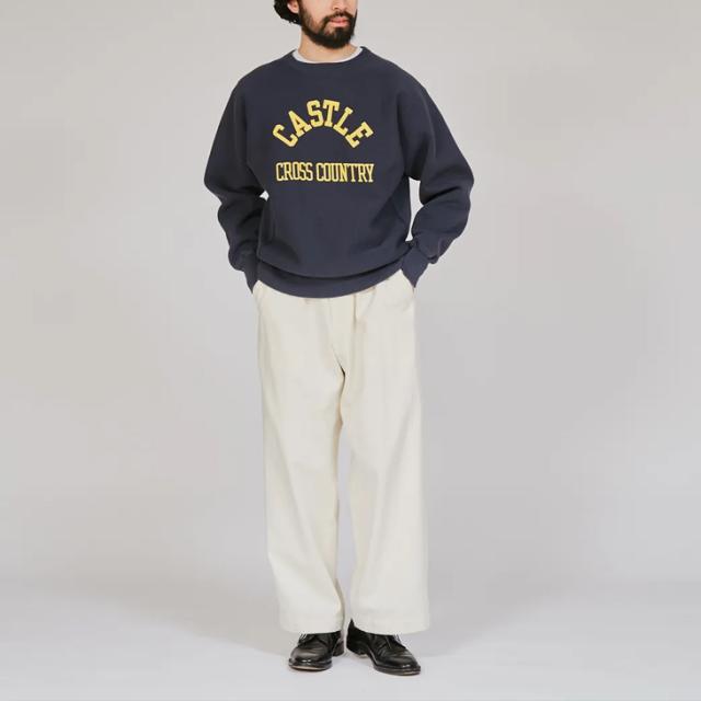 CHAMPION｜True To Archives Reverse Weave Crew Neck Sweatshirt