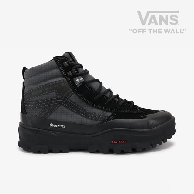 ・VANS｜MTE Sk8-Hi Gore-Tex Insulated/ ヴァンズ/メイドフォーザエレメント スケートハイ ゴアテックス インシュレーテッド/ブラック #