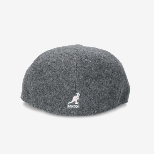：KANGOL｜Wool Panel 575 Hunting/ カンゴール/ウール パネル ハンチング/フランネル #_1