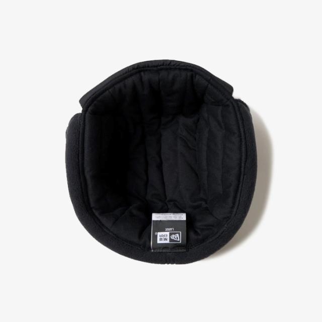 ・NEW ERA｜ｘYoshida Bros. Angler Collection Outdoor Trapper/ ニュー エラ/吉田兄弟 アングラ— コレクション アウトドア トラッパー サーモライト/ブラック # NEW ERA｜xYoshida Bros. Angler Collection Outdoor Trapper/ ニュー