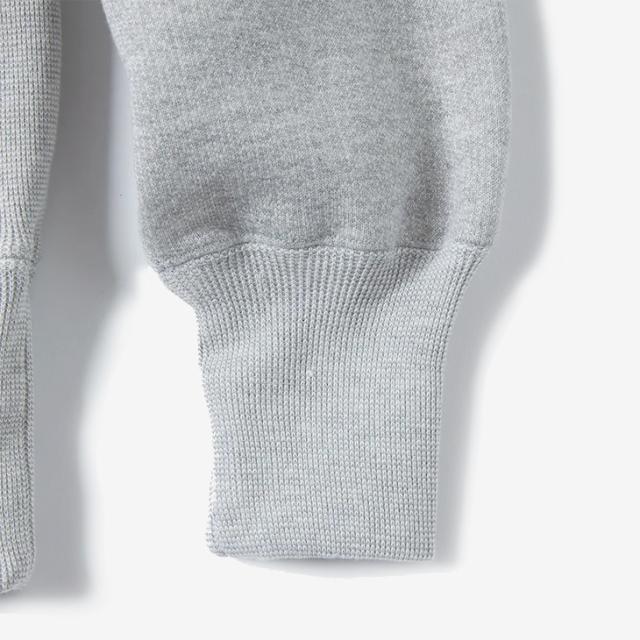 ：CHAMPION｜True to Archives Reverse Weave Crew Neck Sweatshirt/ チャンピオン/トゥルー トゥ アーカイブス リバース ウィーブ クルー ネック スウェットシャツ/シルバーグレー #_2