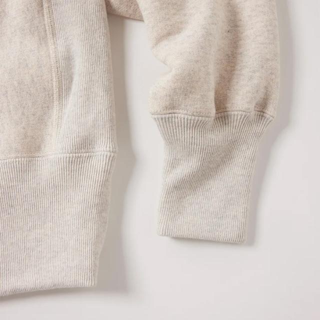 CHAMPION｜True To Archives 2nd Patent Reverse Weave Crew Neck