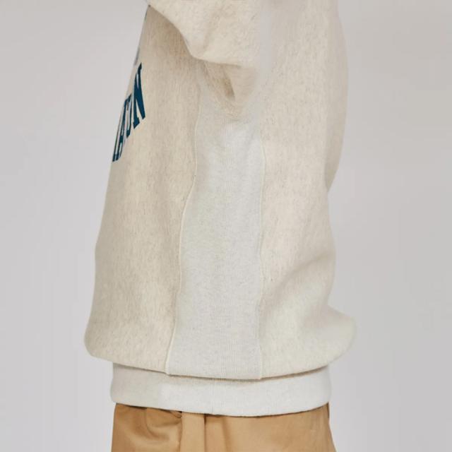 CHAMPION｜True To Archives 2nd Patent Reverse Weave Crew Neck