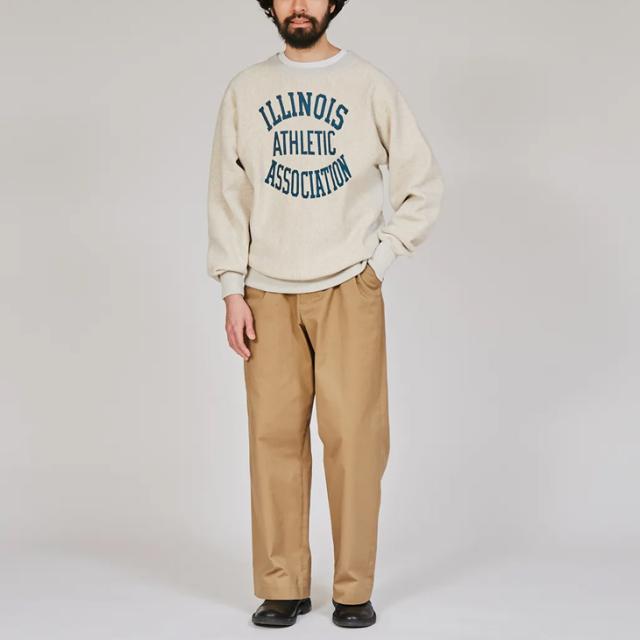 CHAMPION｜True To Archives 2nd Patent Reverse Weave Crew Neck